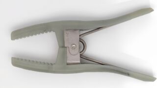 Manual Clamp for Aluminum Anodizing Line